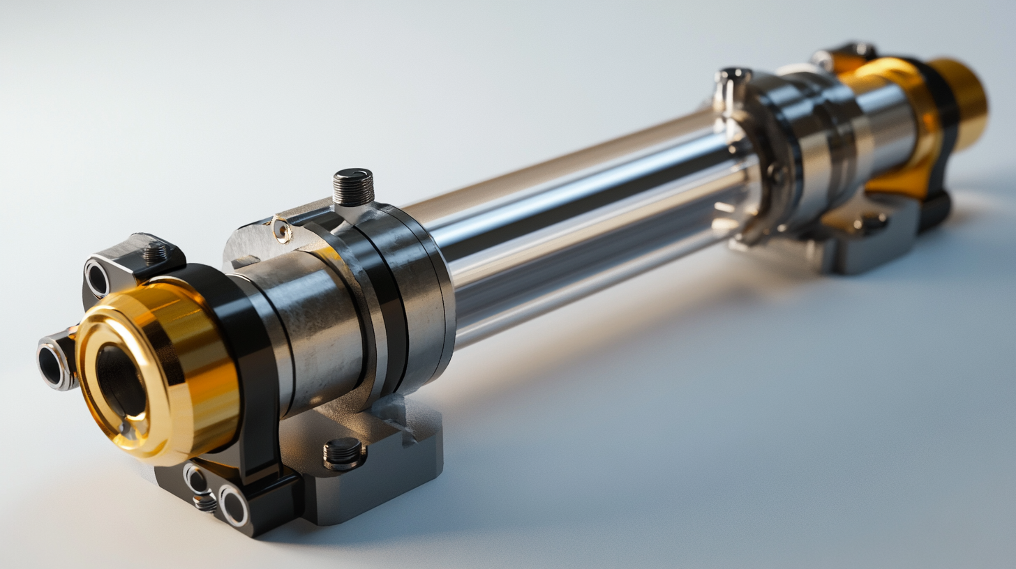 The Comprehensive Handbook to Designing Your Own Custom Hydraulic Cylinders
