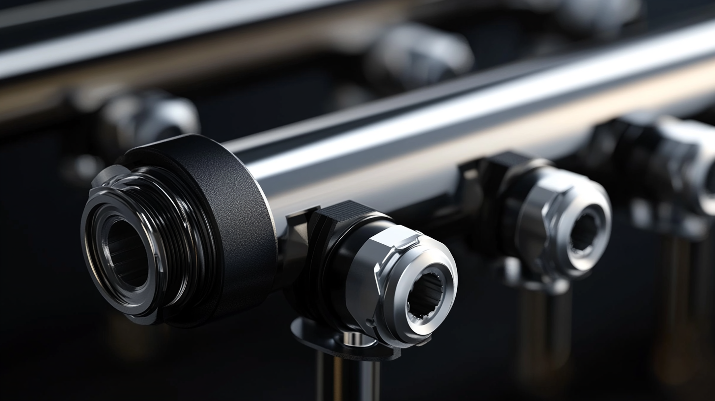 The Comprehensive Handbook to Designing Your Own Custom Hydraulic Cylinders