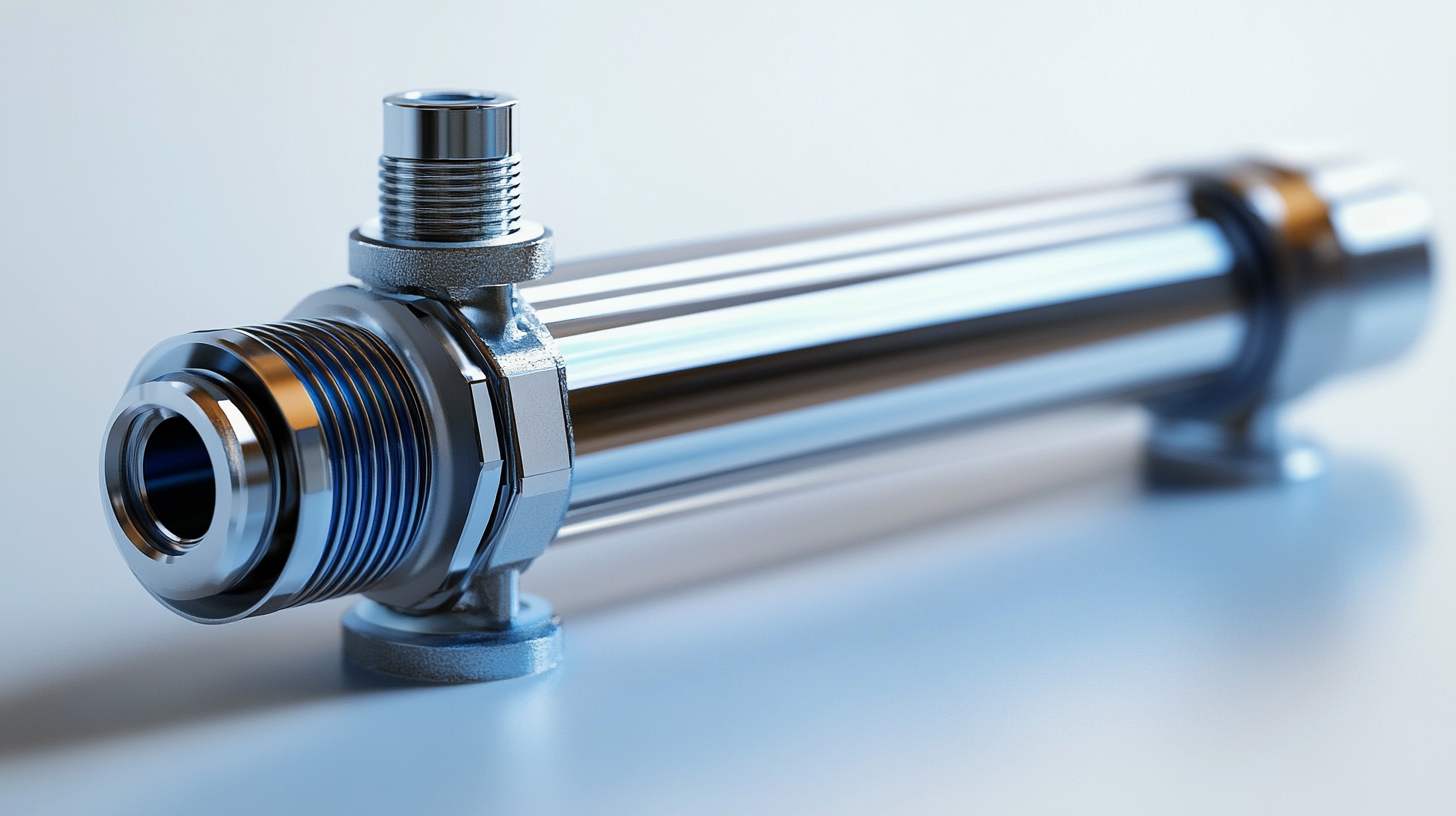 The Comprehensive Handbook to Designing Your Own Custom Hydraulic Cylinders