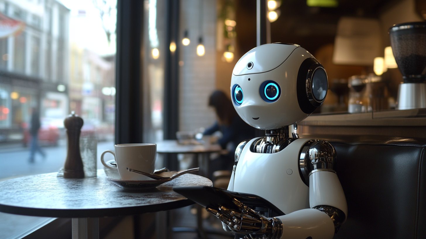 Global Market Insights for Coffee Robots in 2025 with Key Strategies for Buyers