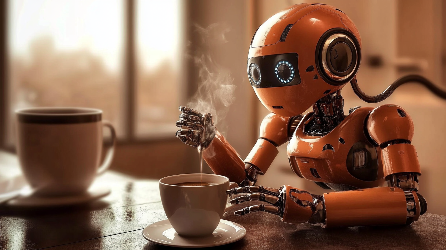 Global Market Insights for Coffee Robots in 2025 with Key Strategies for Buyers