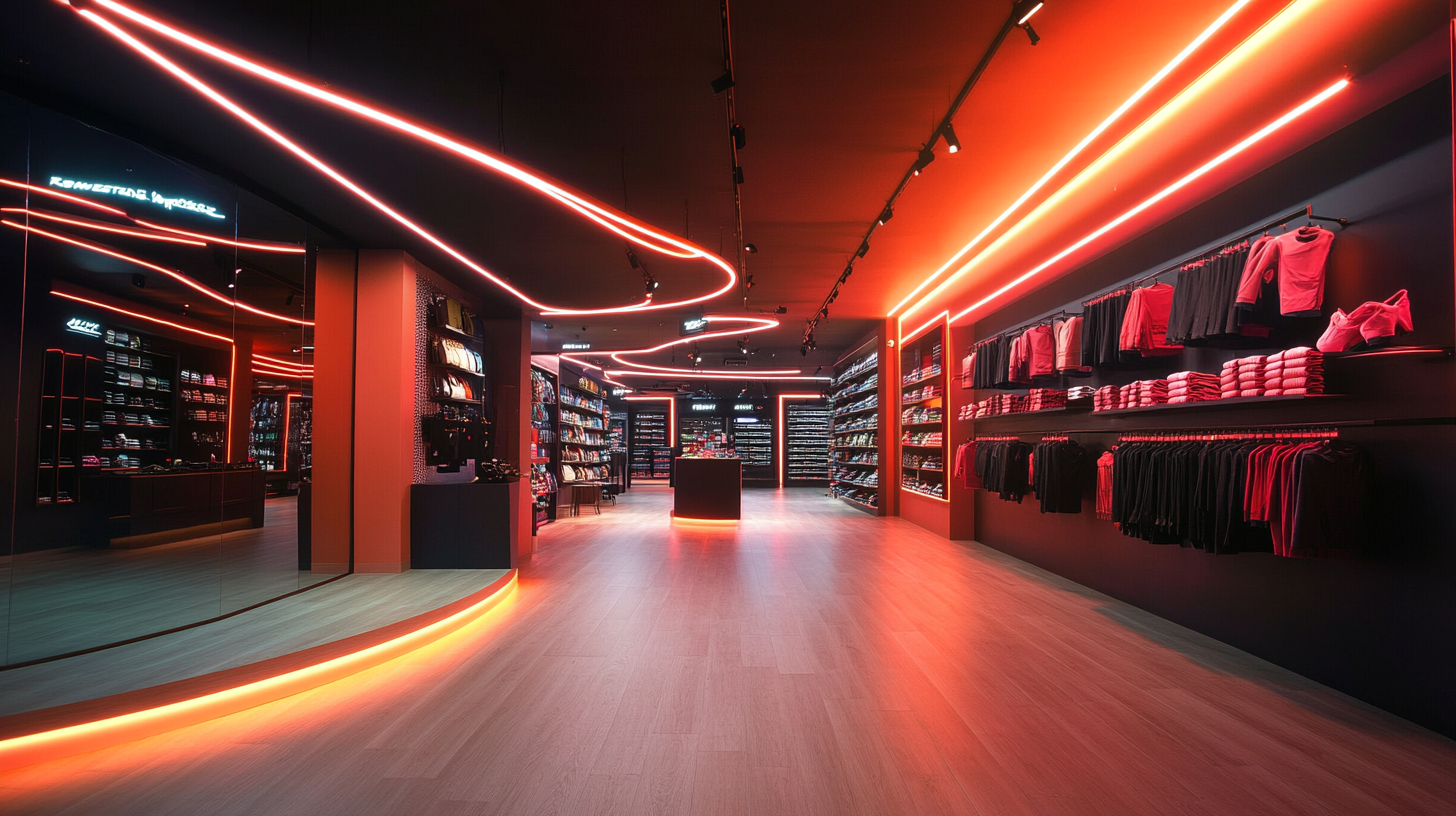 Transforming Retail Spaces with Led Flex: Real-World Applications and Practical Installation Tips