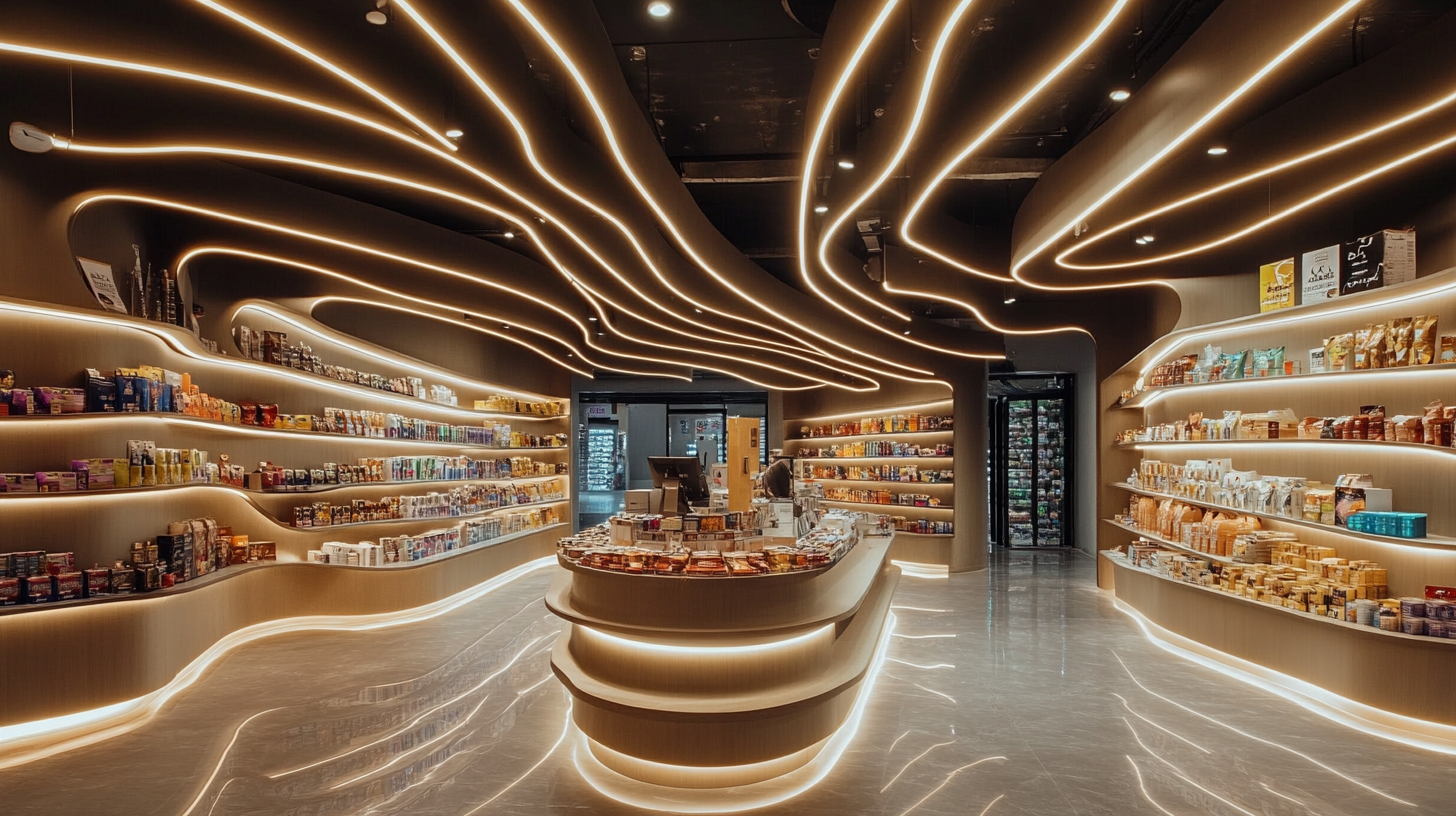 Transforming Retail Spaces with Led Flex: Real-World Applications and Practical Installation Tips