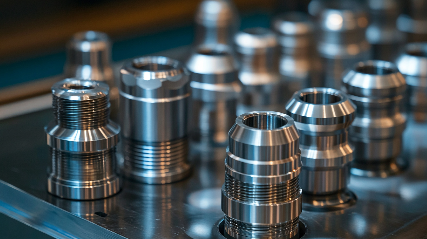 How to Identify Top Tier Manufacturers for Precision CNC Machining Comparison Guide