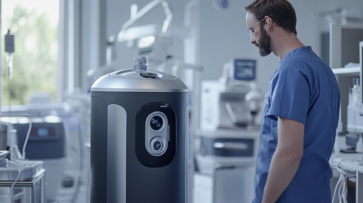 Innovative Strategies for Sourcing the Duet Suction Unit Globally