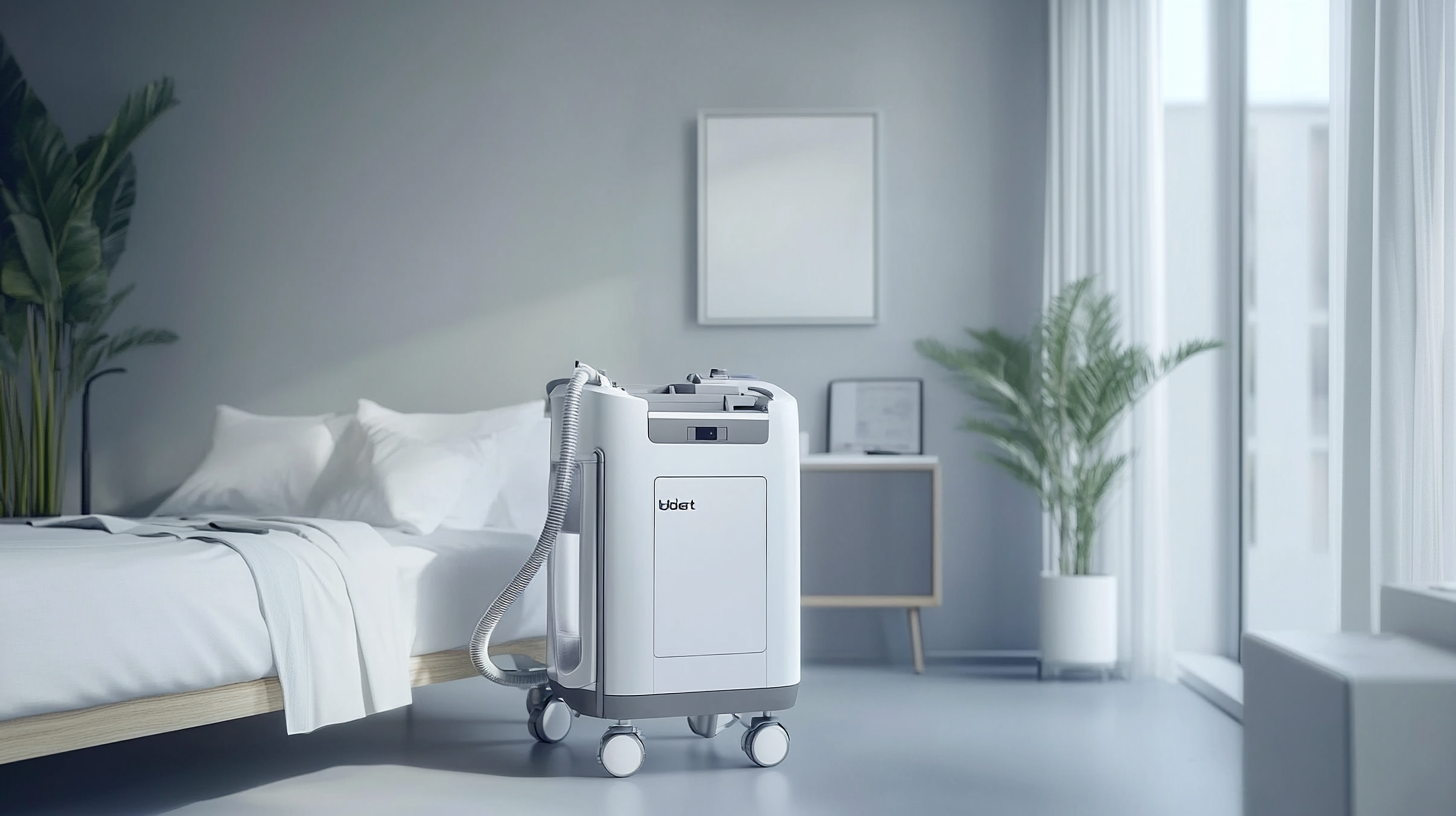 Innovative Strategies for Sourcing the Duet Suction Unit Globally