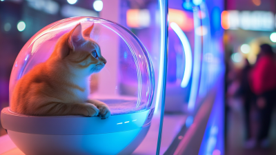 Innovative Solutions for Modern Pet Products Enhancing Your Pets Life