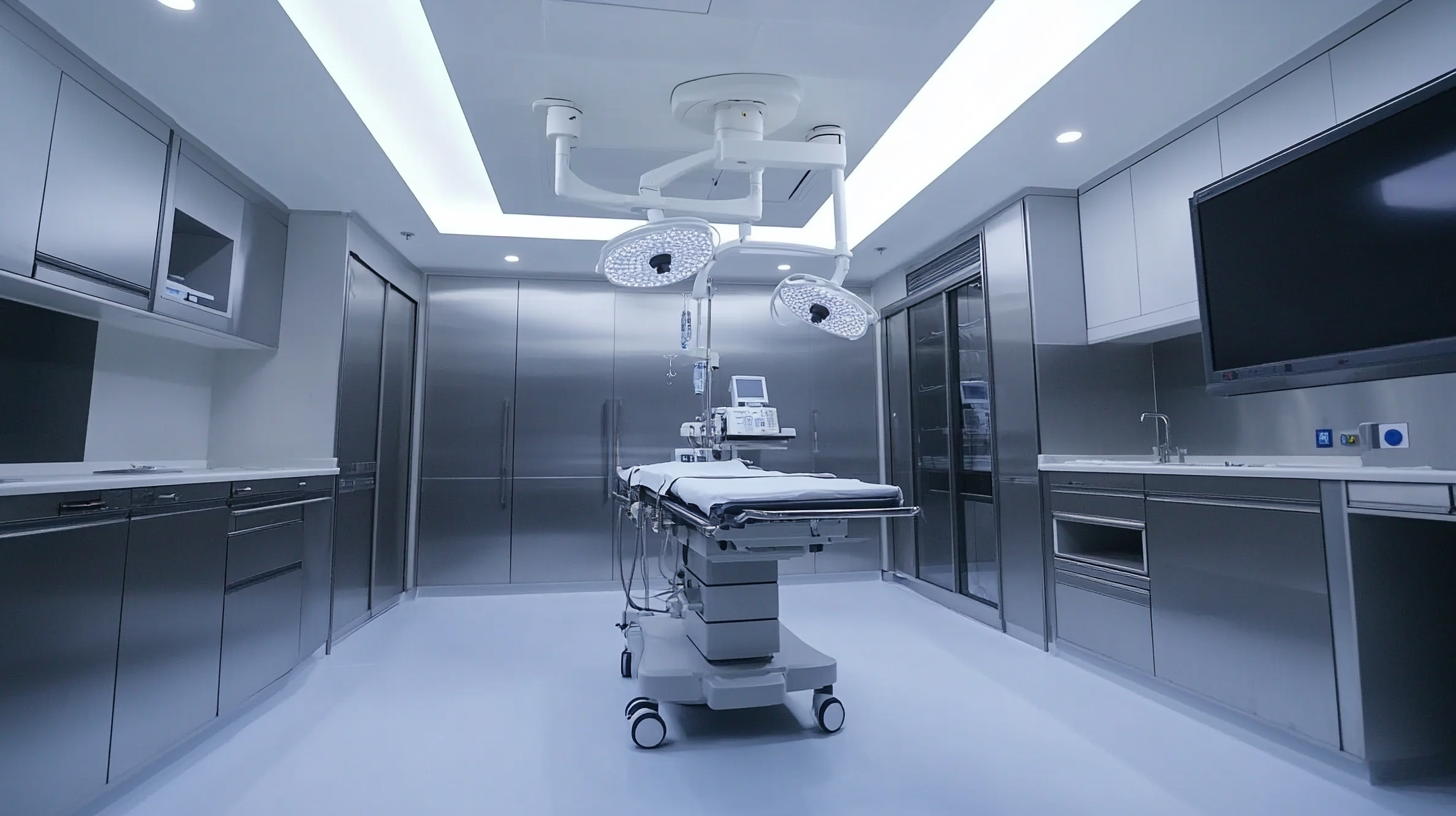 The Ultimate Resource for Global Buyers in Surgical Supplies Market Trends and Insights