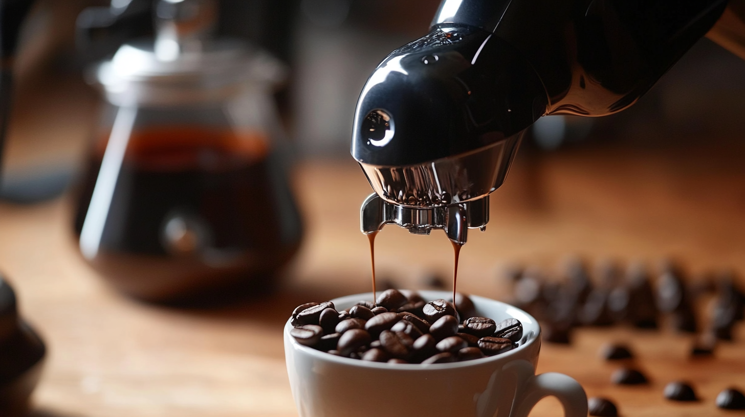 Revolutionizing Your Morning Routine with a Coffee Making Robot