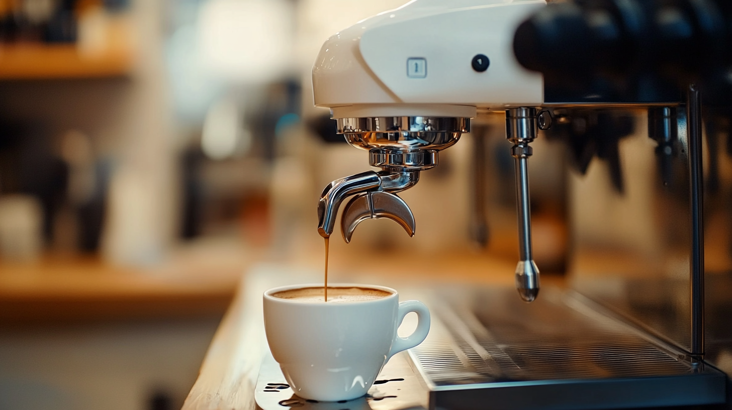 Revolutionizing Your Morning Routine with a Coffee Making Robot