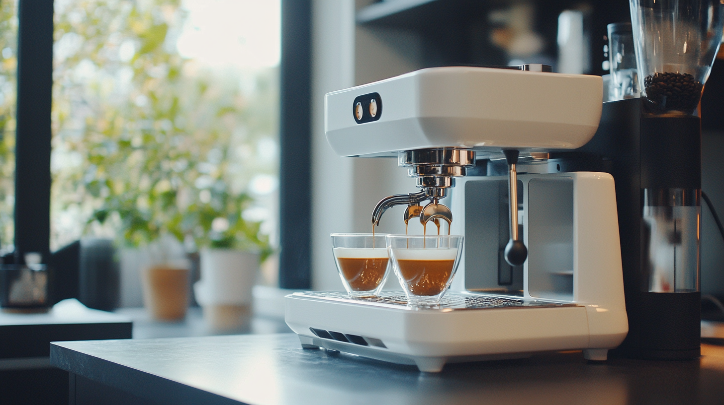 Revolutionizing Your Morning Routine with a Coffee Making Robot