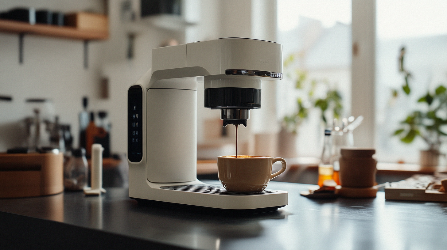 Revolutionizing Your Morning Routine with a Coffee Making Robot