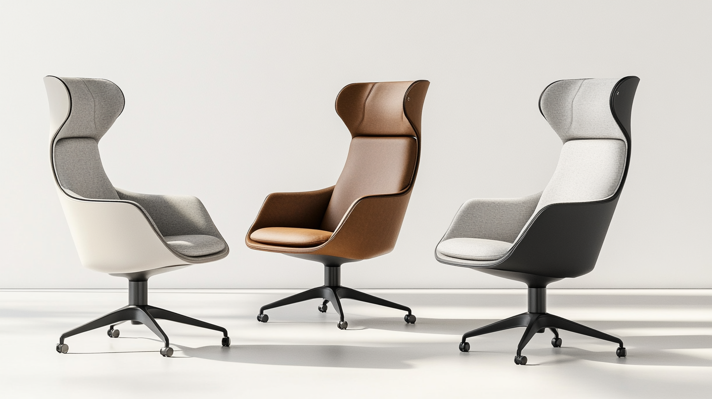 Advantages of Choosing the Right Conference Chairs for Enhanced Productivity