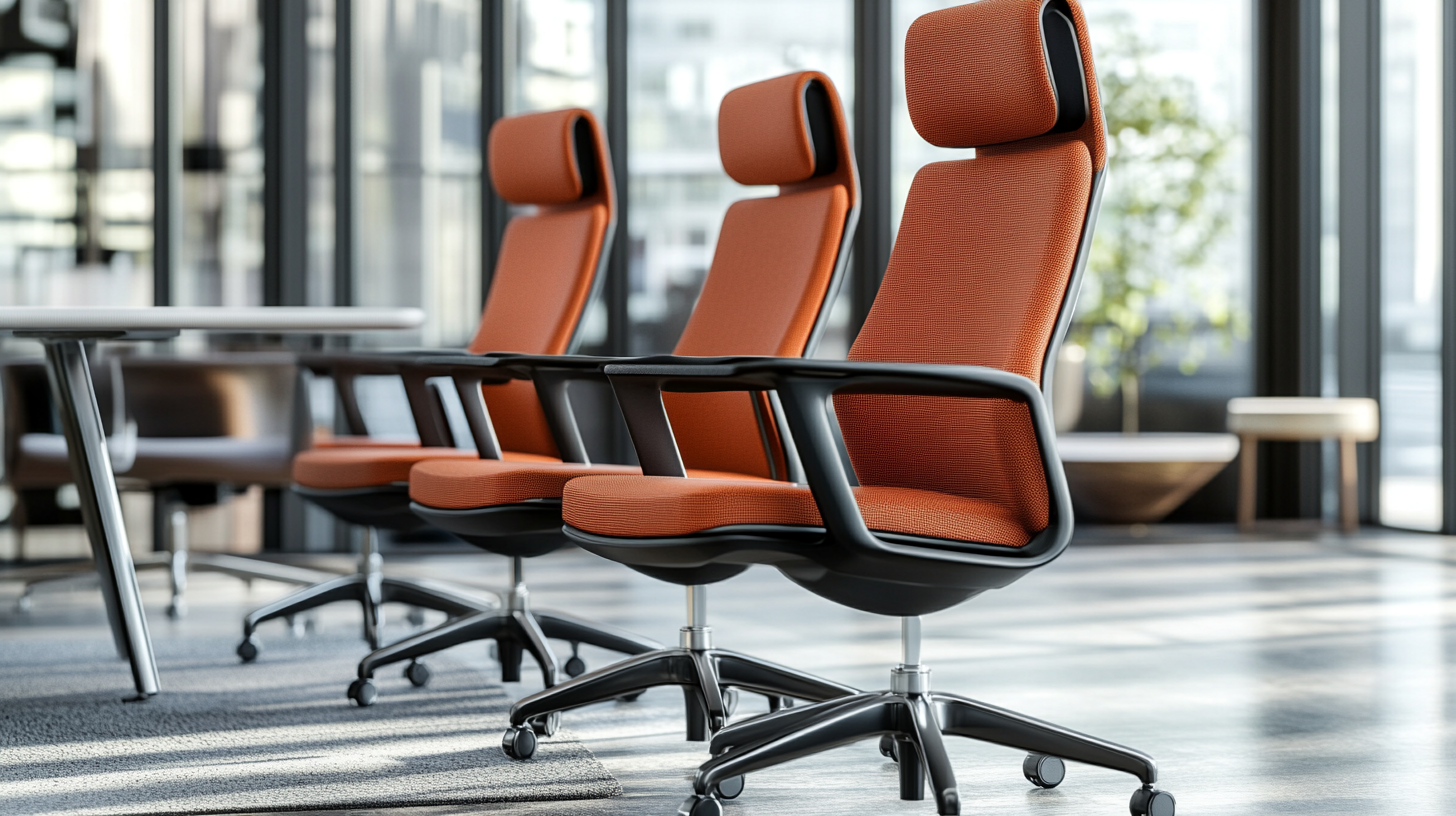 Advantages of Choosing the Right Conference Chairs for Enhanced Productivity