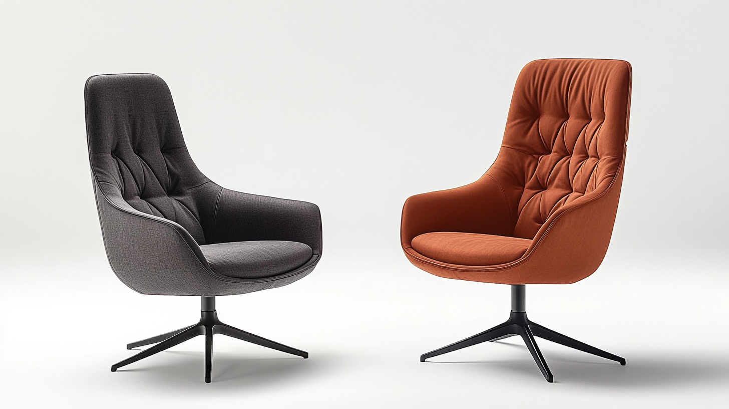 Advantages of Choosing the Right Conference Chairs for Enhanced Productivity