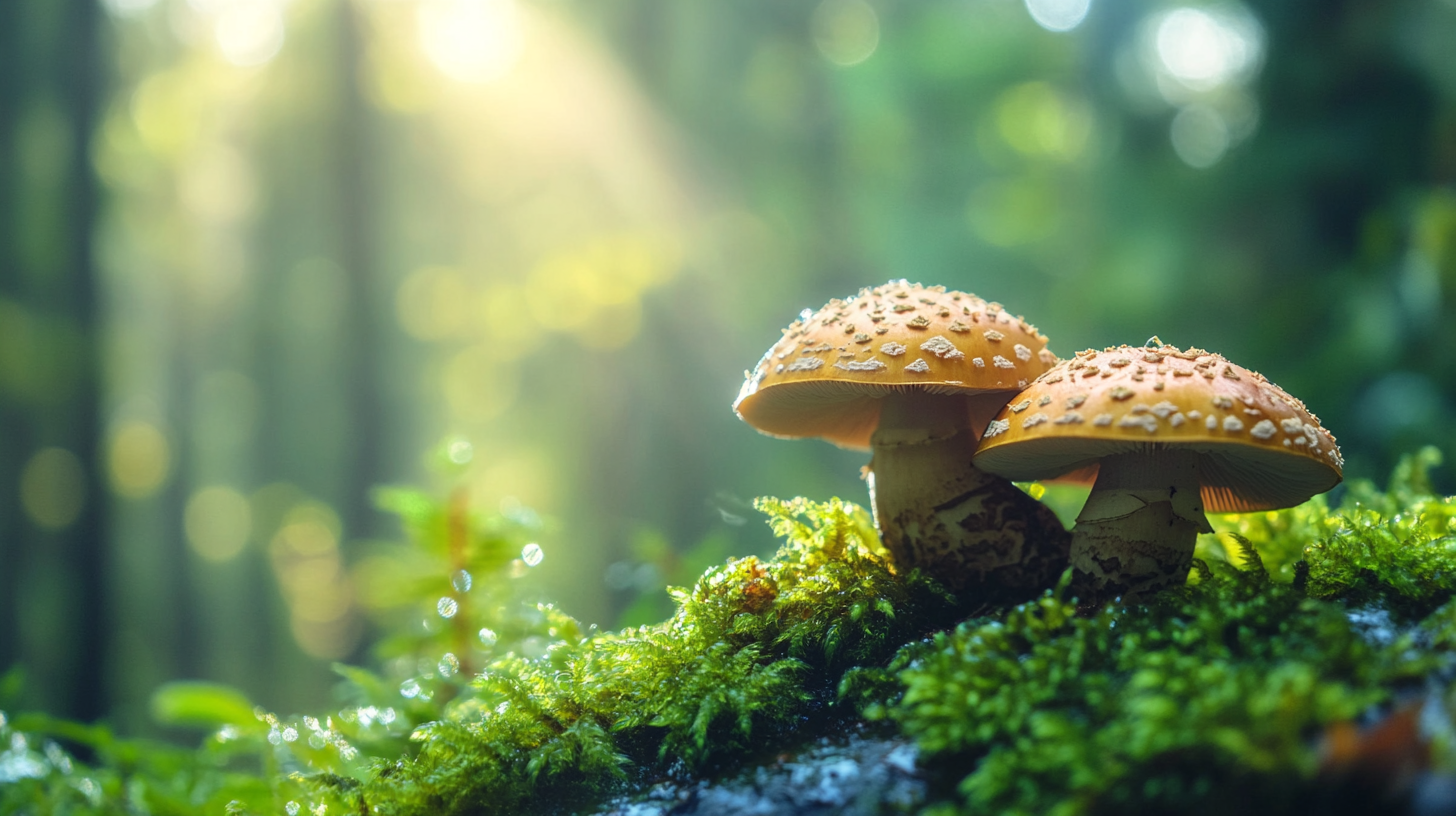 7 Proven Benefits of Shiitake Extract for Your Health and Wellness