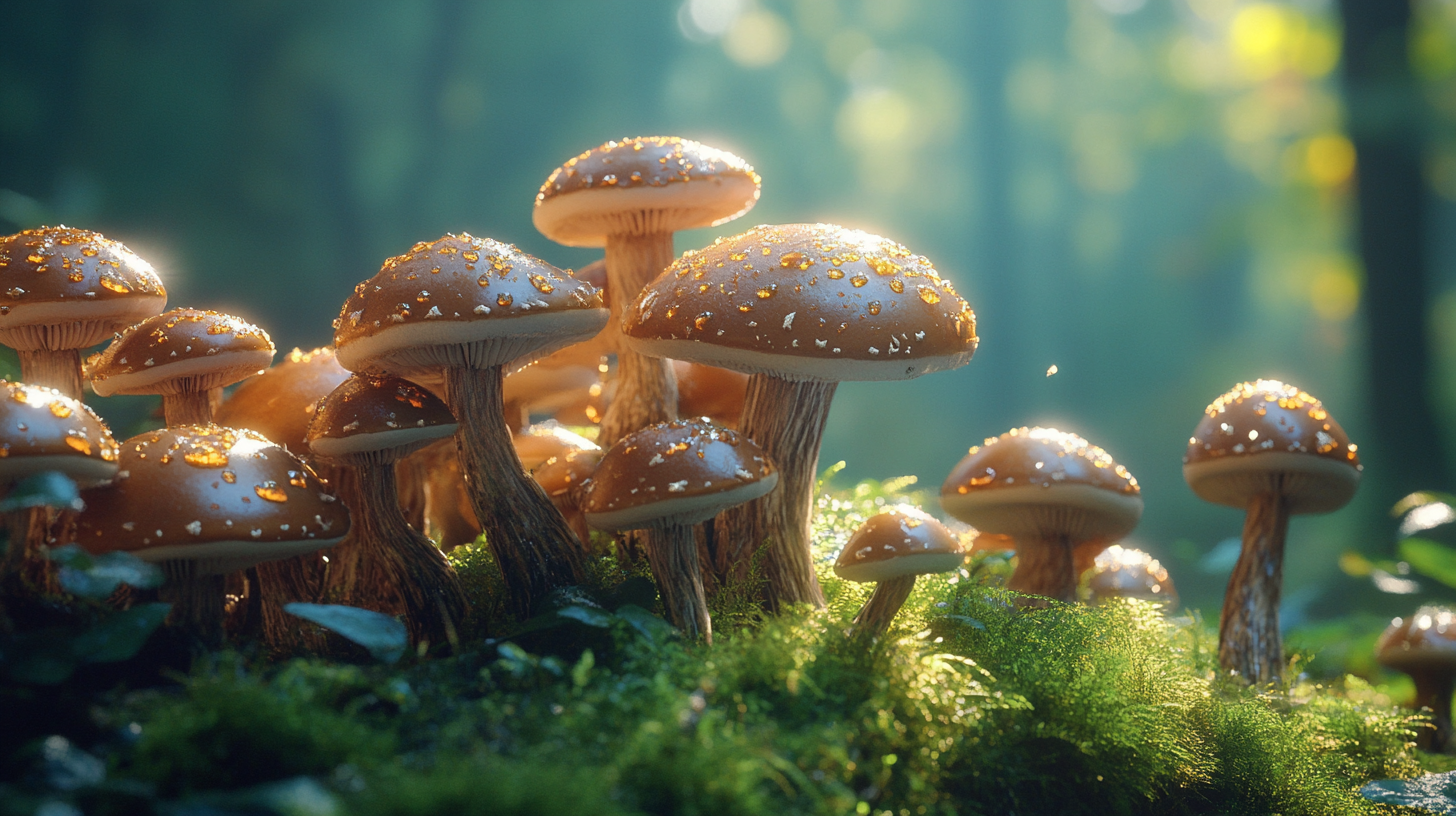 7 Proven Benefits of Shiitake Extract for Your Health and Wellness