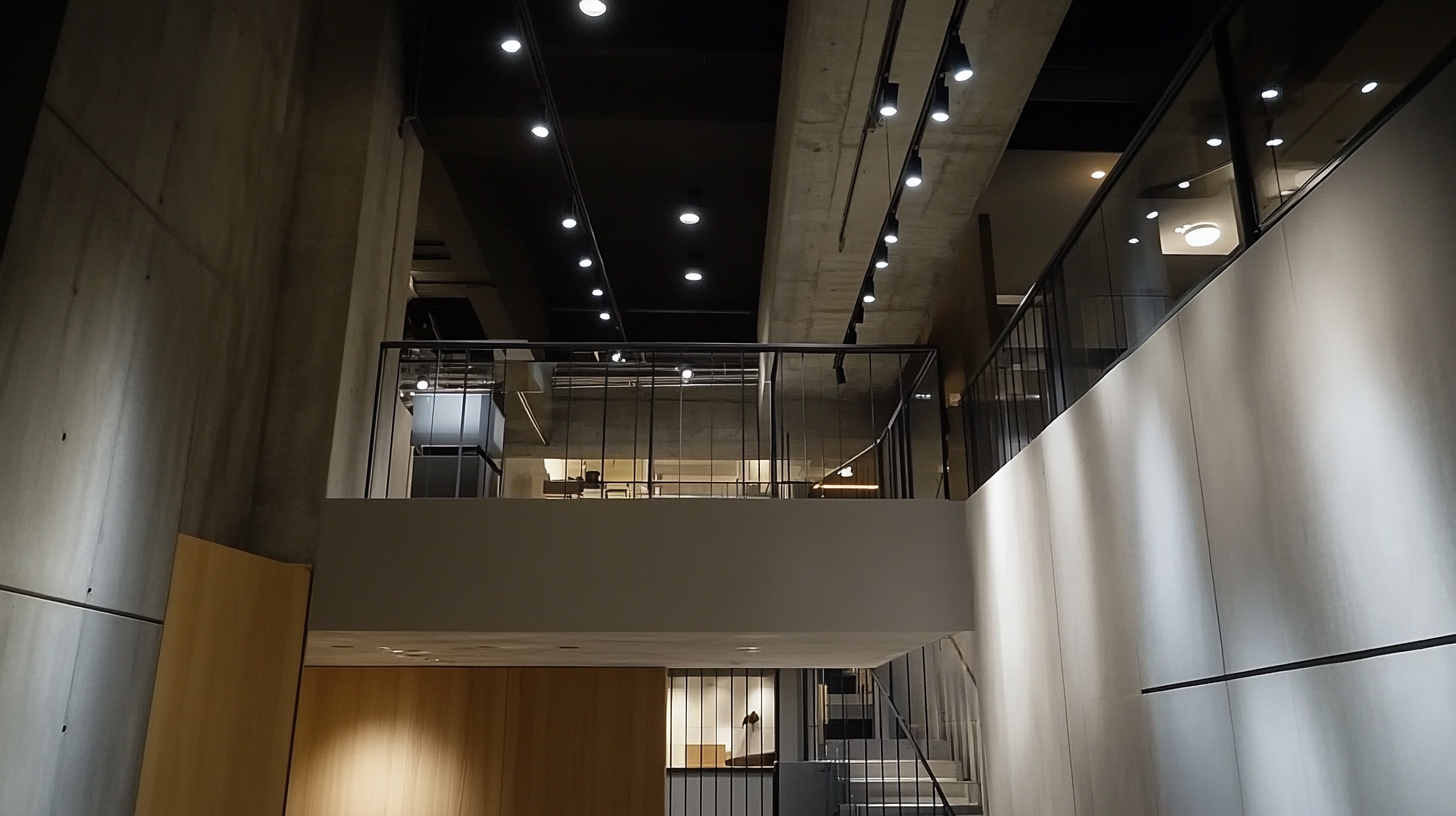 Exploring Innovative Alternatives to Traditional Track Lighting Systems in Modern Retail Spaces