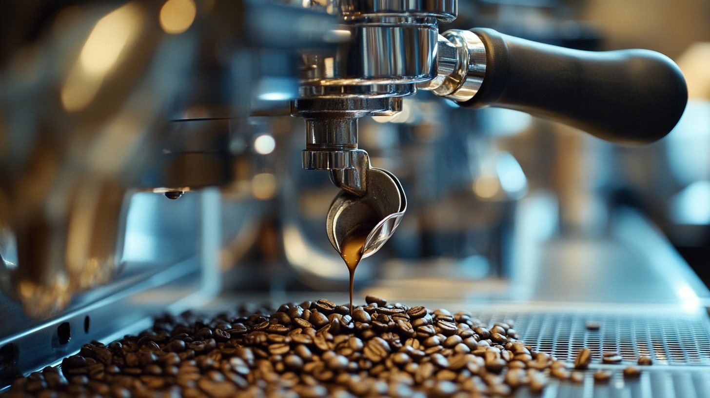 How to Identify Top Manufacturers for Your Coffee Making Robot Needs