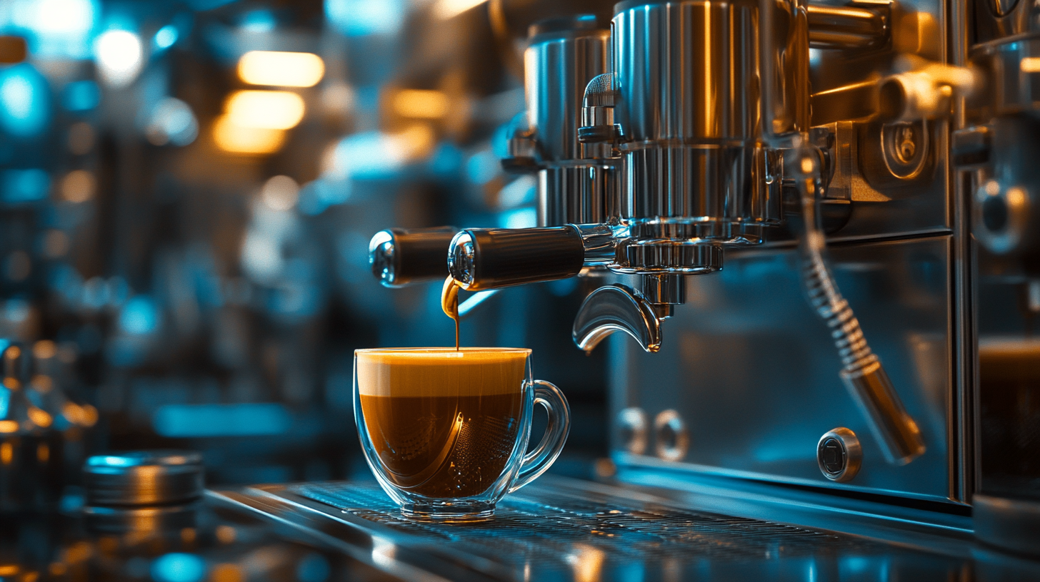 How to Identify Top Manufacturers for Your Coffee Making Robot Needs