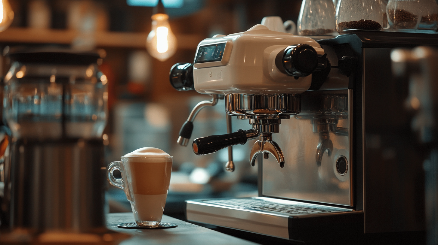 How to Identify Top Manufacturers for Your Coffee Making Robot Needs