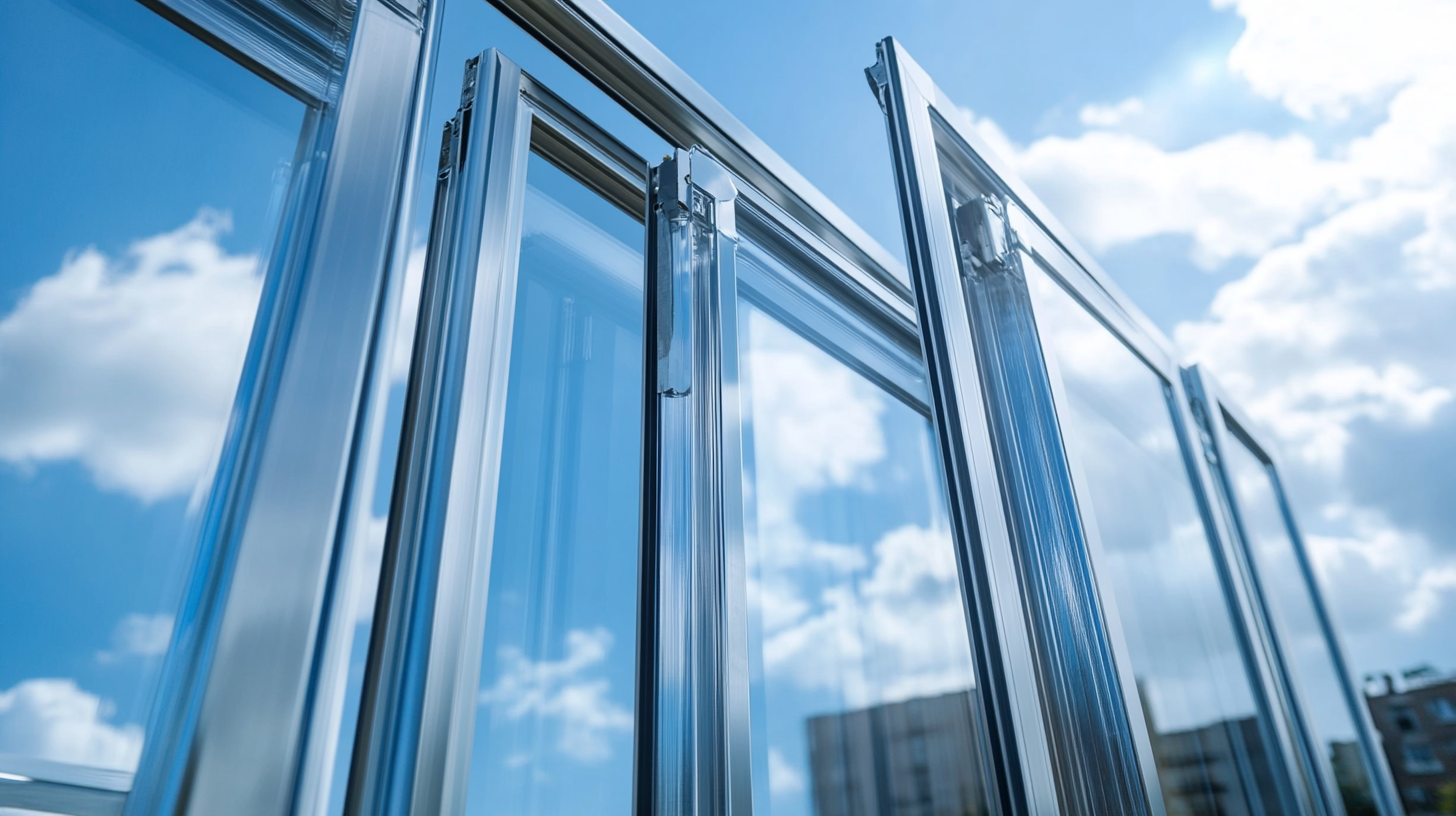 Finding Top Suppliers for Aluminium Windows Manufacturing Machines a Comprehensive Guide