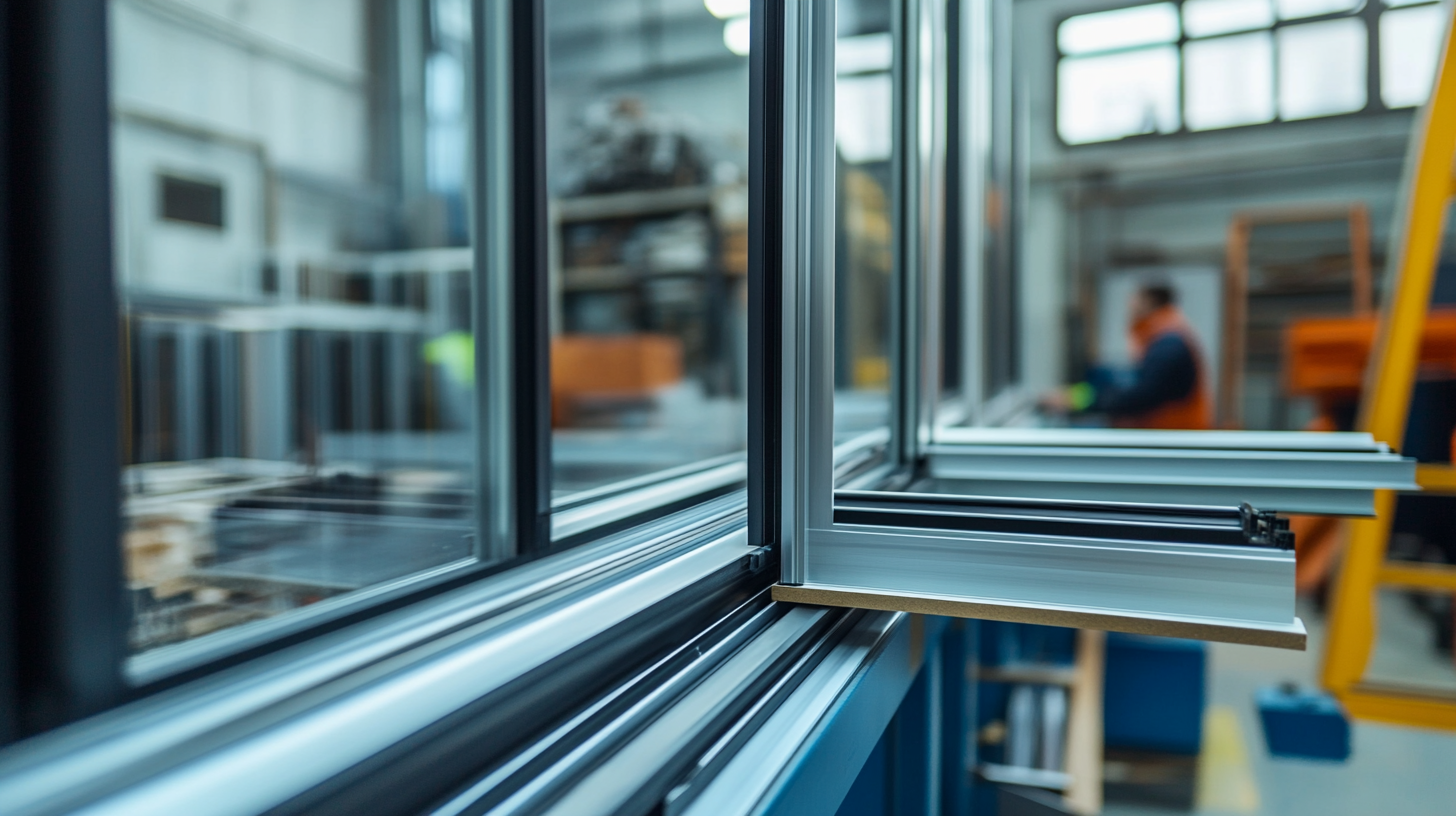 Finding Top Suppliers for Aluminium Windows Manufacturing Machines a Comprehensive Guide