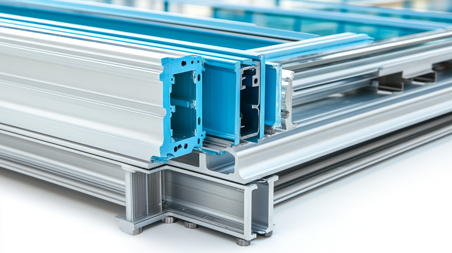 Finding Top Suppliers for Aluminium Windows Manufacturing Machines a Comprehensive Guide
