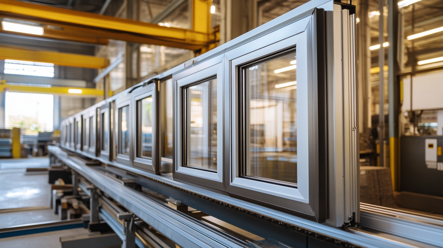 Finding Top Suppliers for Aluminium Windows Manufacturing Machines a Comprehensive Guide