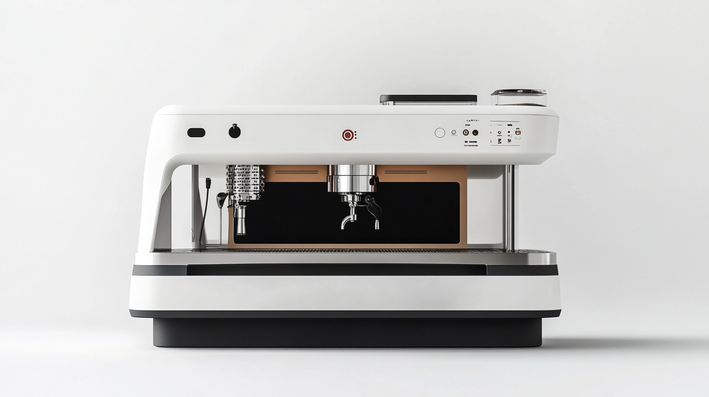 Innovative Approaches for Sourcing Commercial Coffee Machines Globally