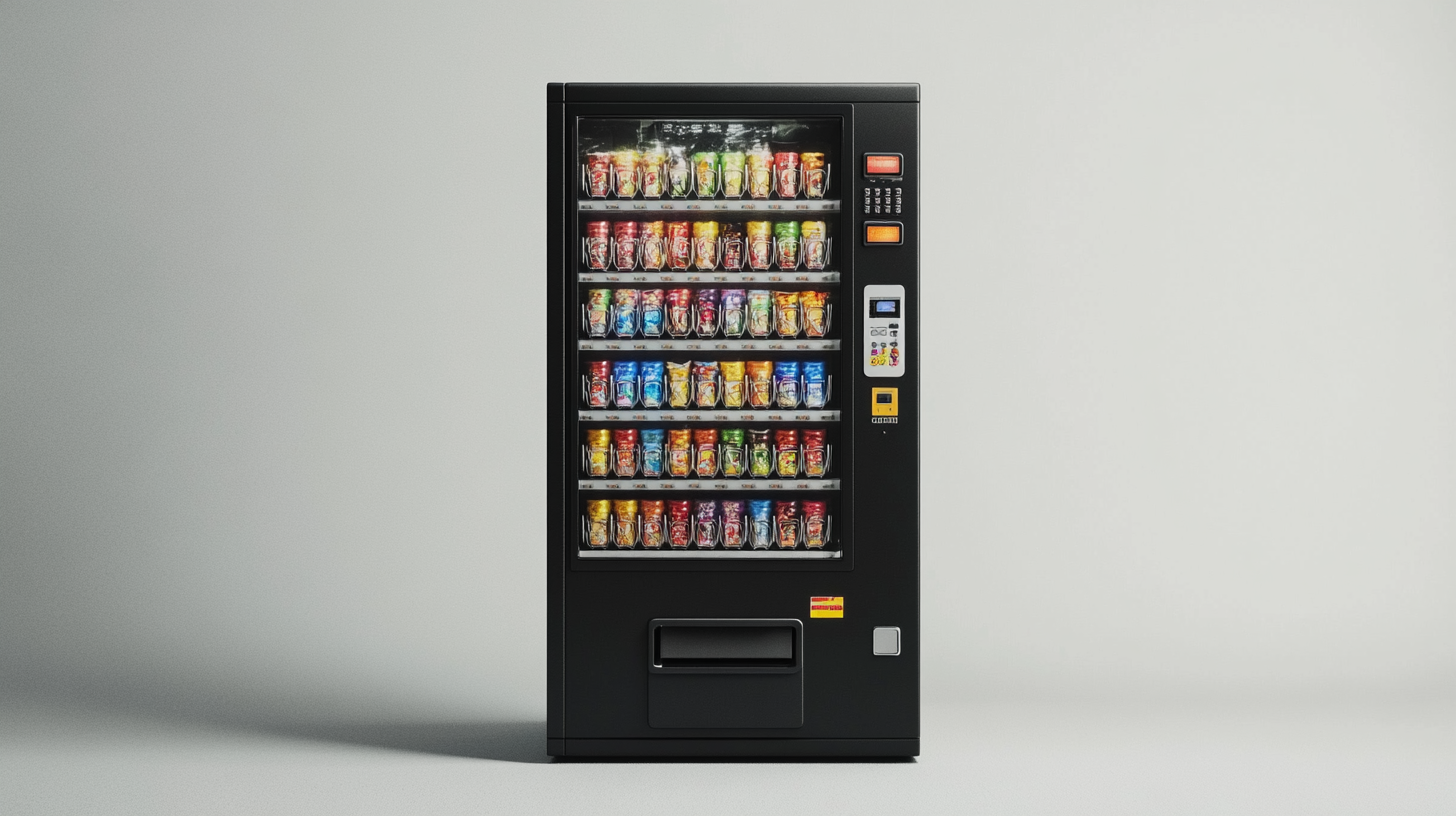 10 Essential Tips for Mastering Machine Vending Machines