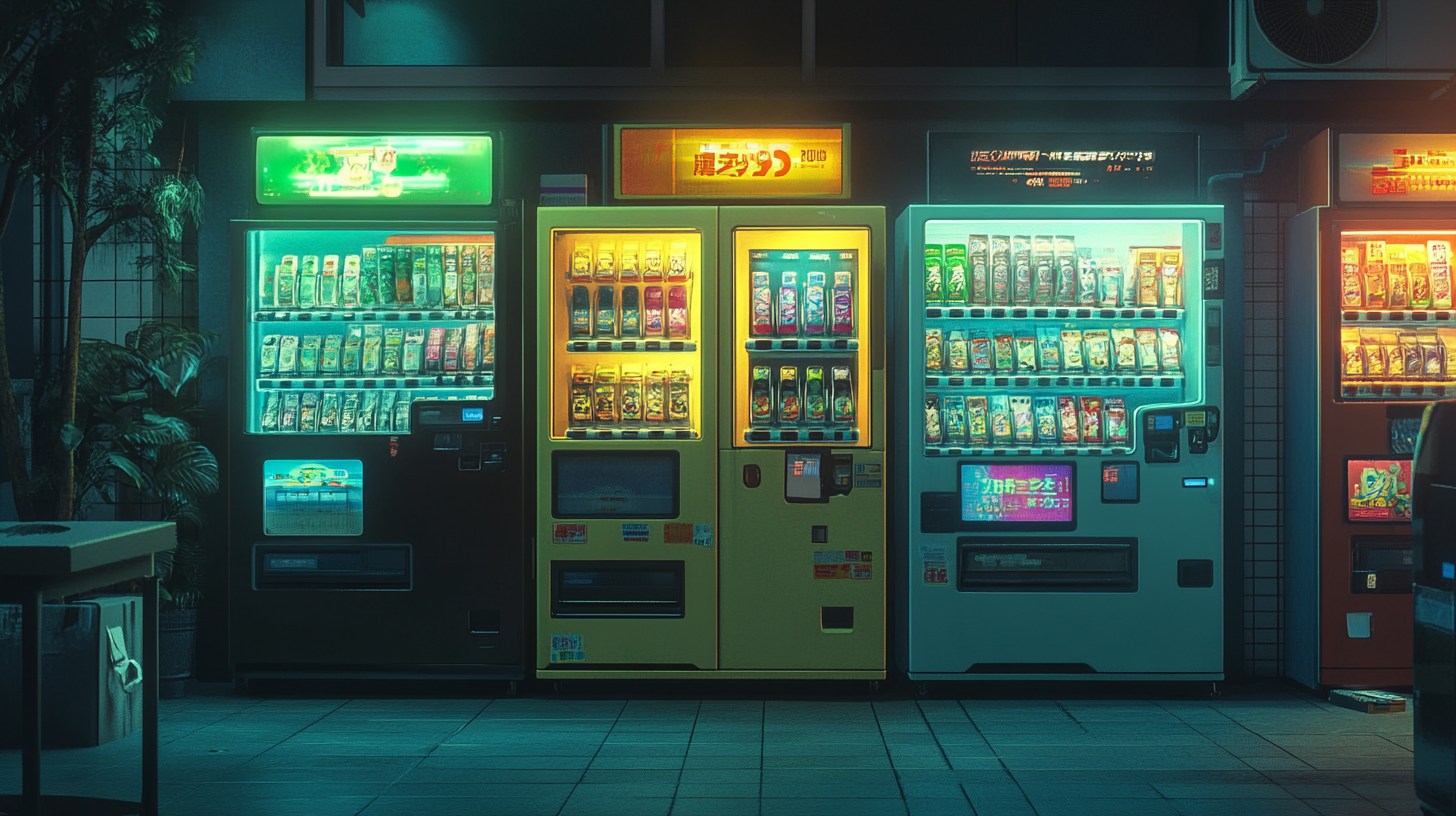 10 Essential Tips for Mastering Machine Vending Machines