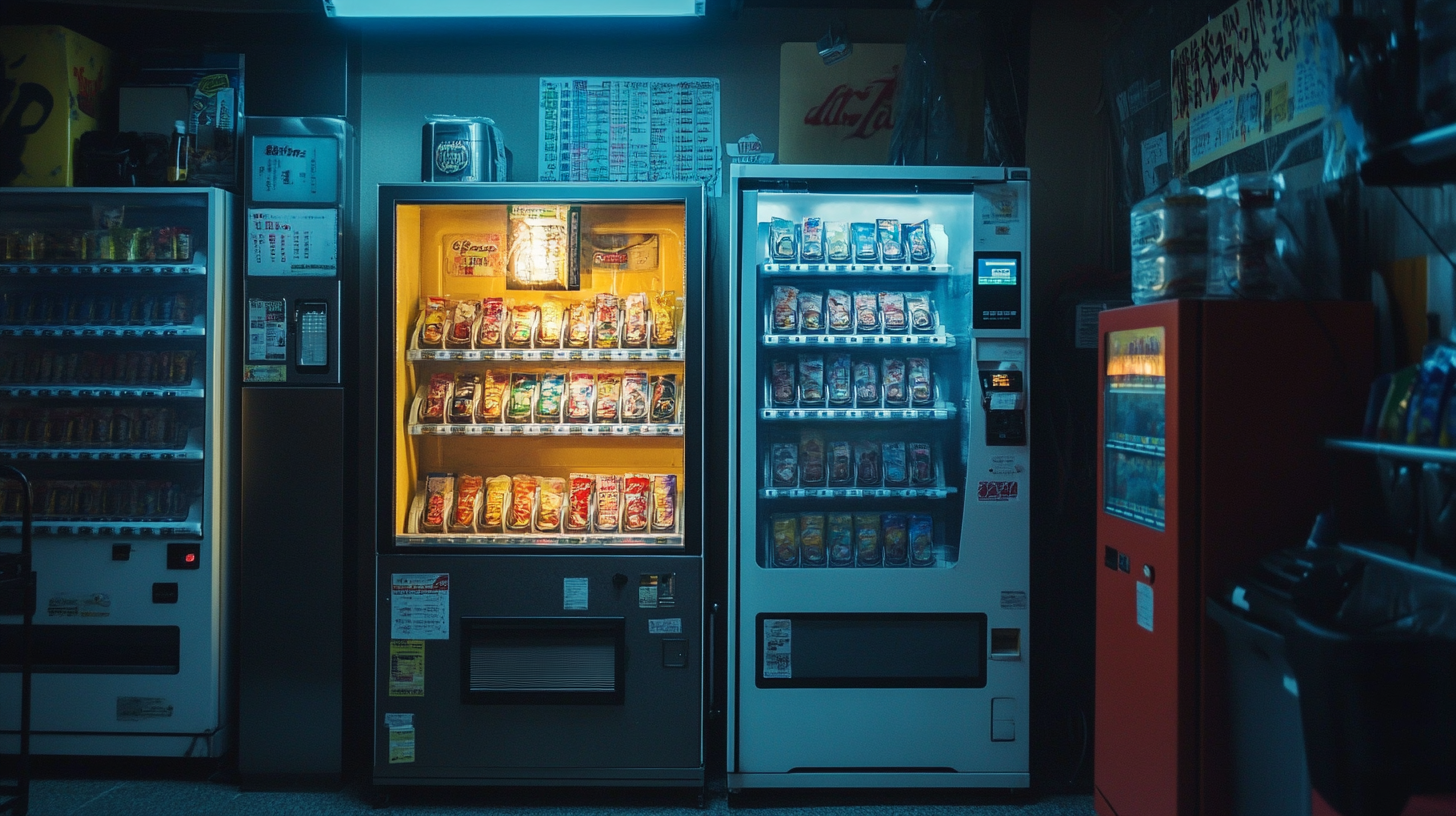 10 Essential Tips for Mastering Machine Vending Machines