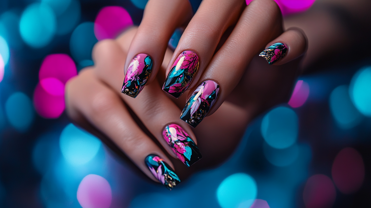 Transform Your Nail Art Business with Our Innovative Nail Gel Solutions