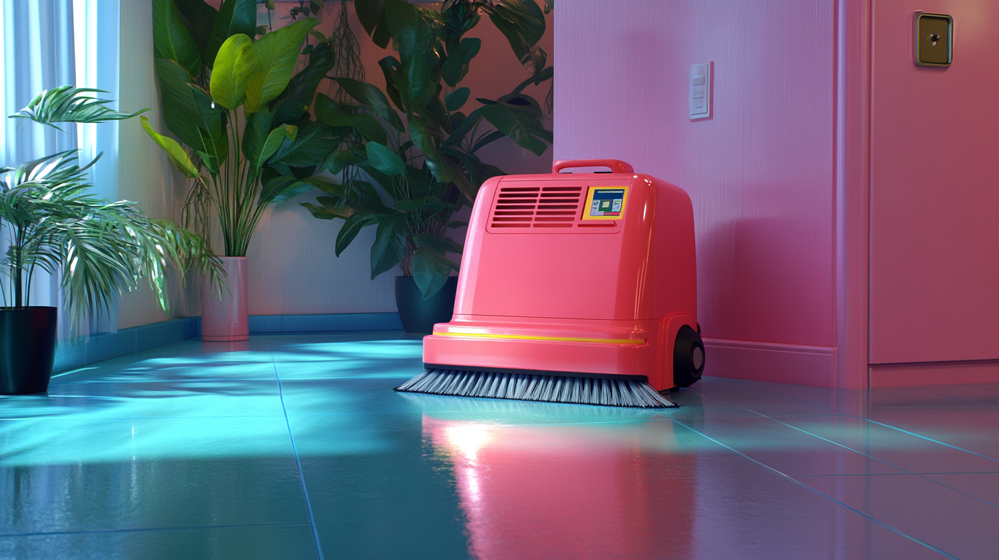 Exploring Creative Options Beyond Mini Floor Scrubbers