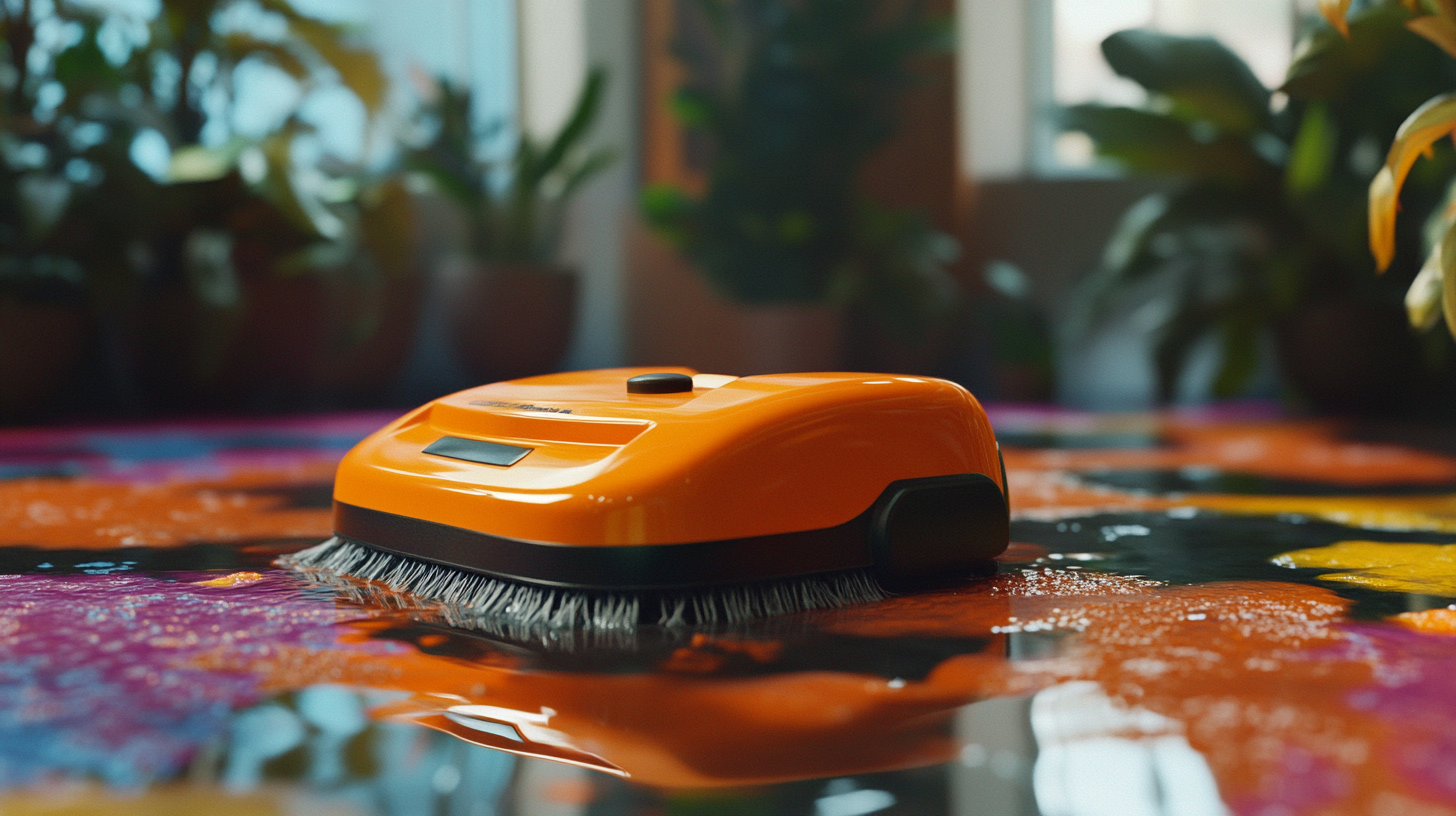Exploring Creative Options Beyond Mini Floor Scrubbers