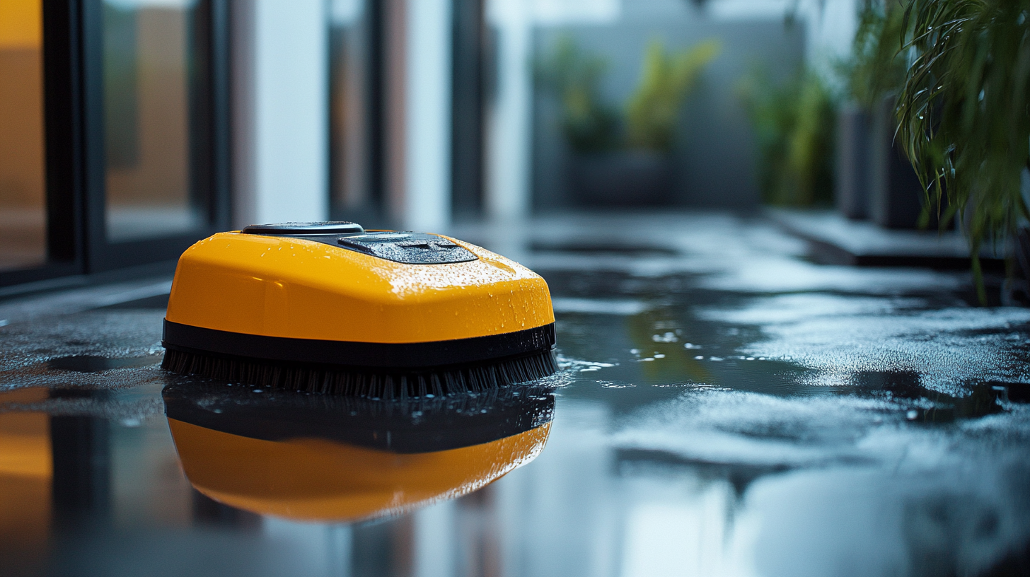 Exploring Creative Options Beyond Mini Floor Scrubbers