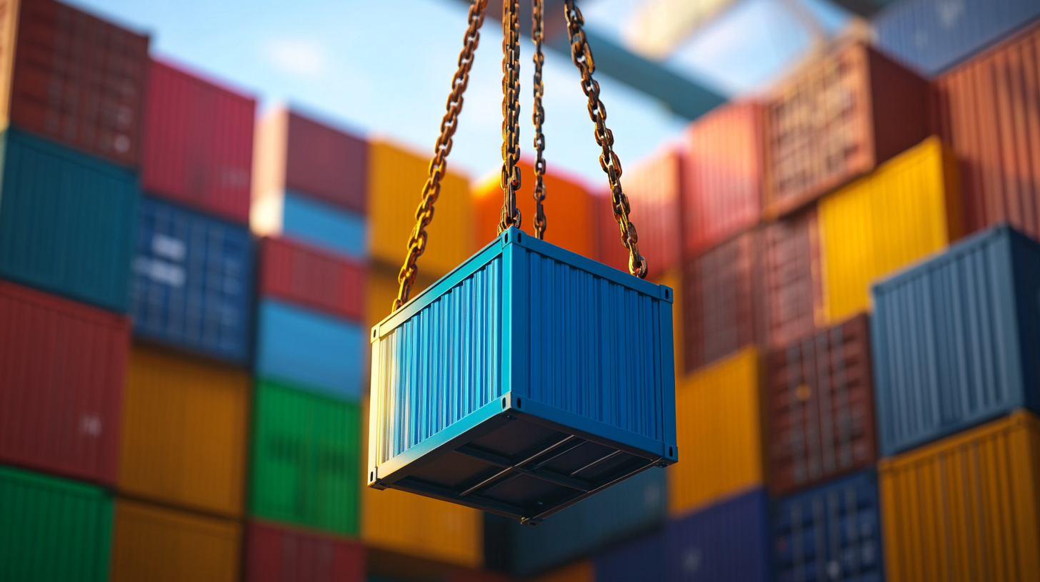 The Evolution of Lifting Blocks in Global Supply Chains