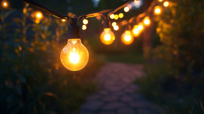 Outdoor LED Light Showdown Which Option Illuminates Your Space Best