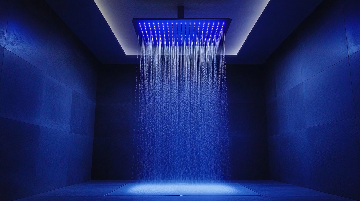 Complete Handbook to Choosing the Best Led Shower Head for Your Bathroom