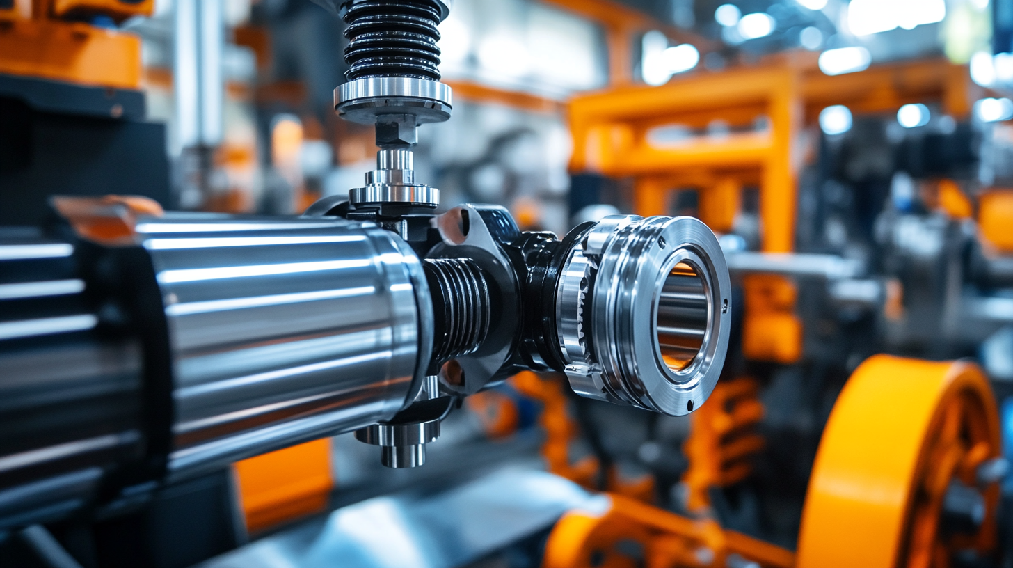 2025 Insights: Essential Checklist for Global Buyers on Hydraulic Cylinder Repair Innovations
