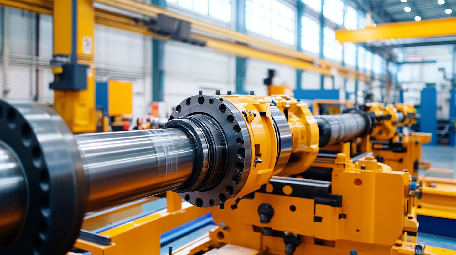 2025 Insights: Essential Checklist for Global Buyers on Hydraulic Cylinder Repair Innovations