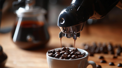 Revolutionizing Your Morning Routine with a Coffee Making Robot