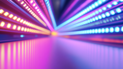 Maximizing Efficiency: The Advantages of Upgrading to LED Spare Parts in Industrial Applications