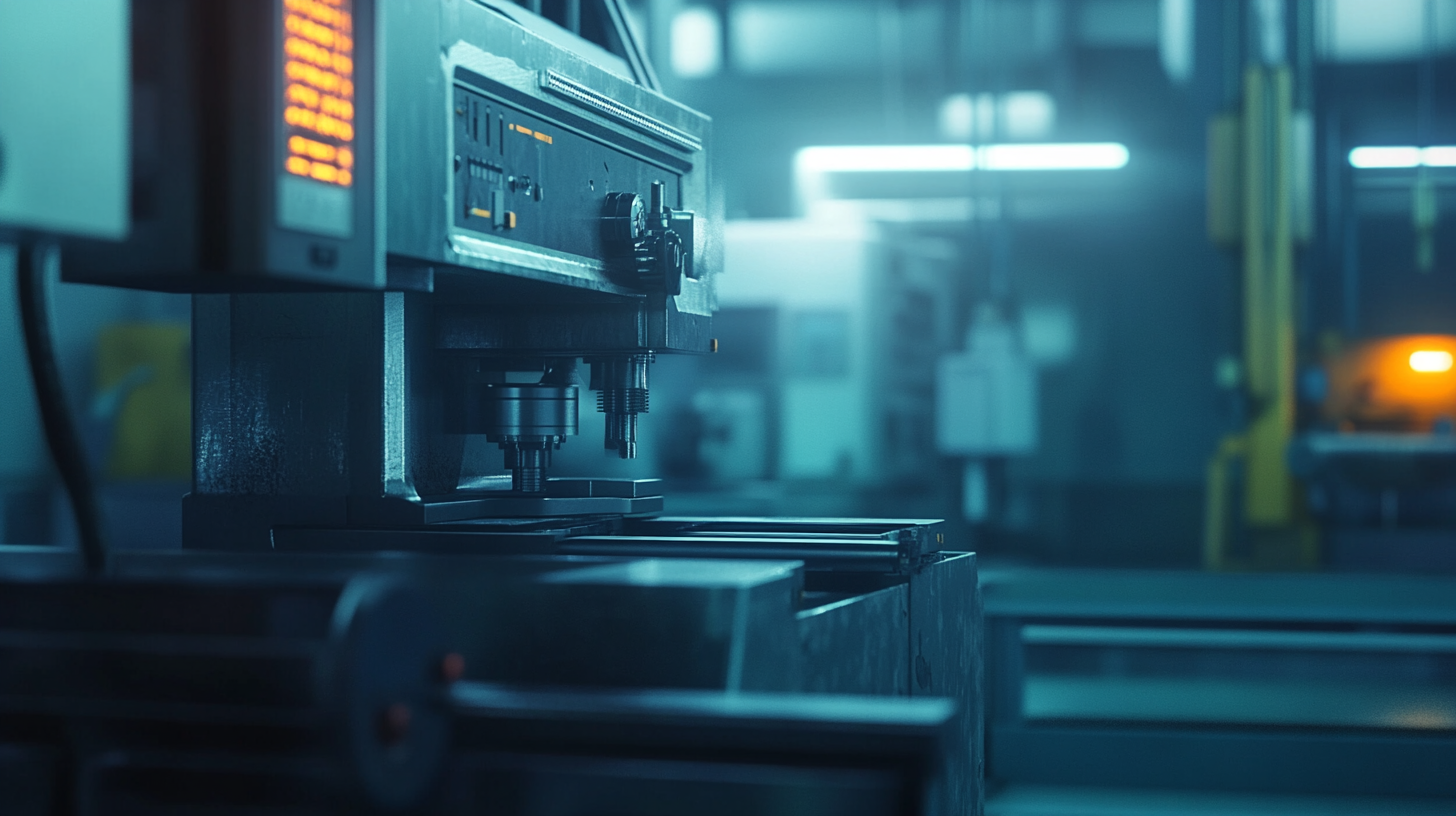 Exploring the Advantages of Integrating Lathe and Milling Machine in Modern Manufacturing
