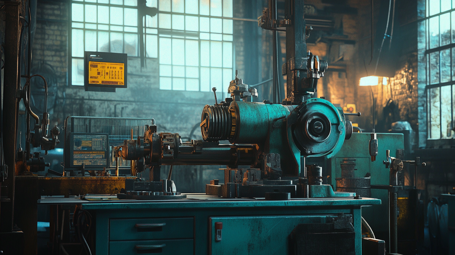 Exploring the Advantages of Integrating Lathe and Milling Machine in Modern Manufacturing