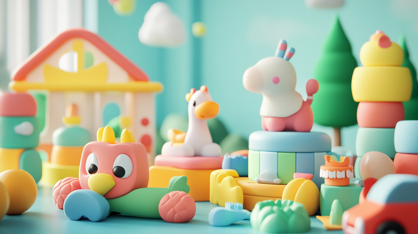 5 Industry Standards Shaping the Future of Baby Toy Brands and Why They Matter