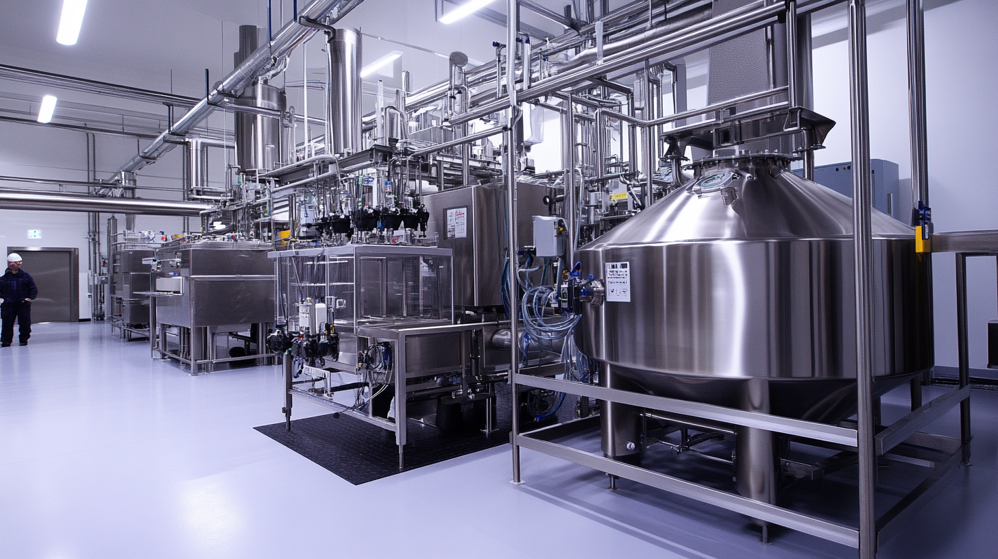 Redefining Chocolate Production: Innovations in Chocolate Mixing Machinery for Global Markets
