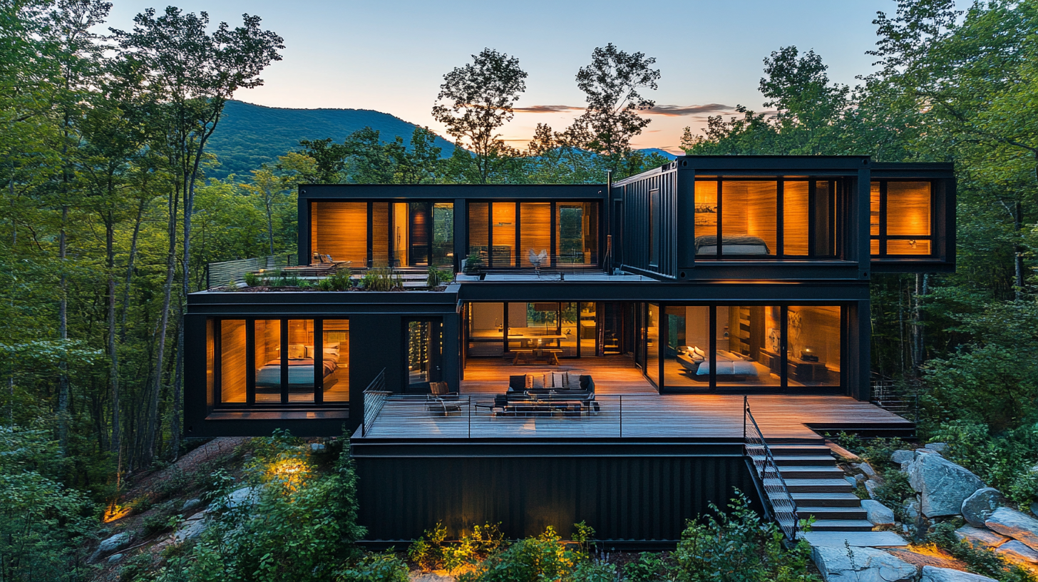 7 Key Insights for Sourcing Prefab Shipping Container Homes Globally