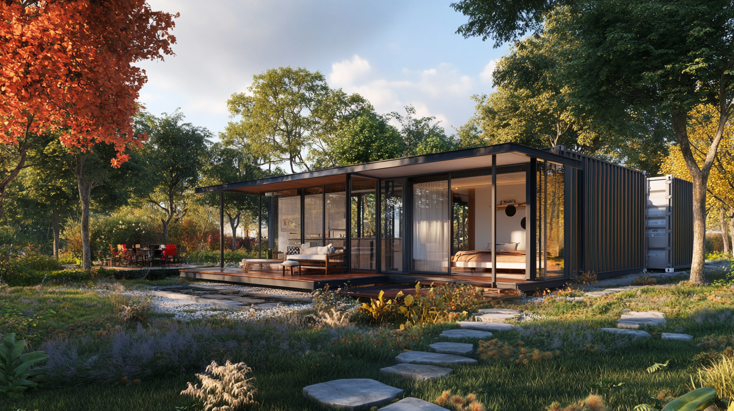 7 Key Insights for Sourcing Prefab Shipping Container Homes Globally